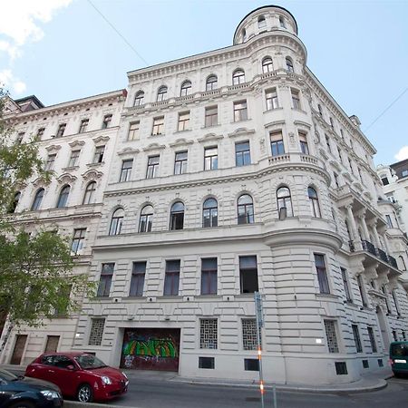 K+T Boardinghouse Otel Viyana Dış mekan fotoğraf