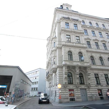 K+T Boardinghouse Otel Viyana Dış mekan fotoğraf