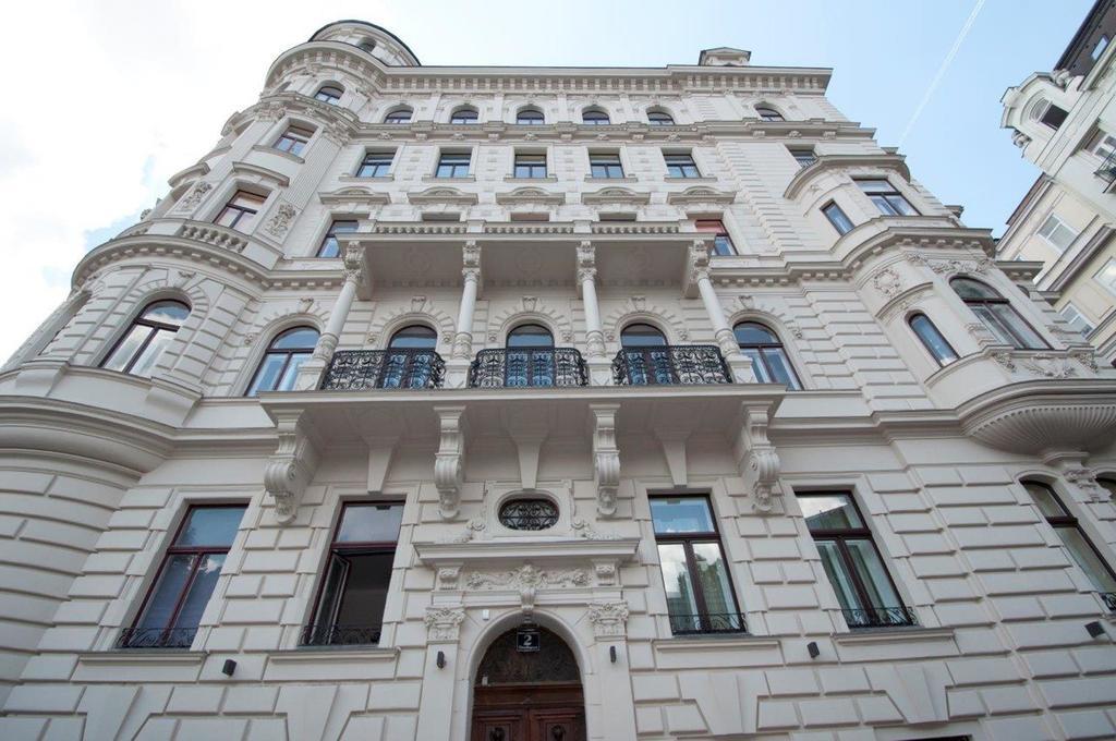 K+T Boardinghouse Otel Viyana Dış mekan fotoğraf