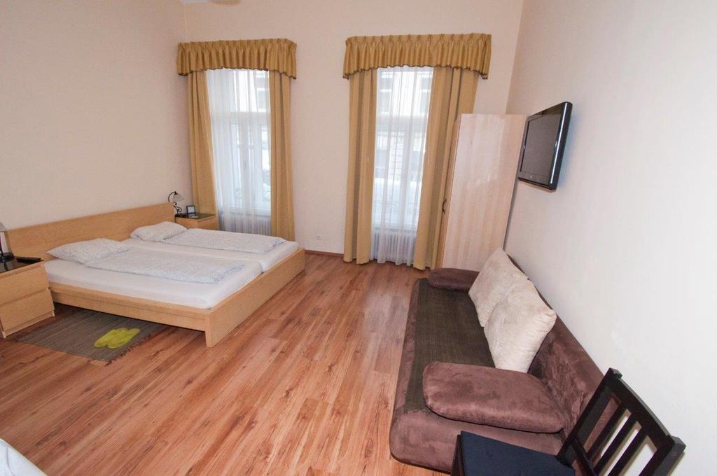 K+T Boardinghouse Otel Viyana Oda fotoğraf