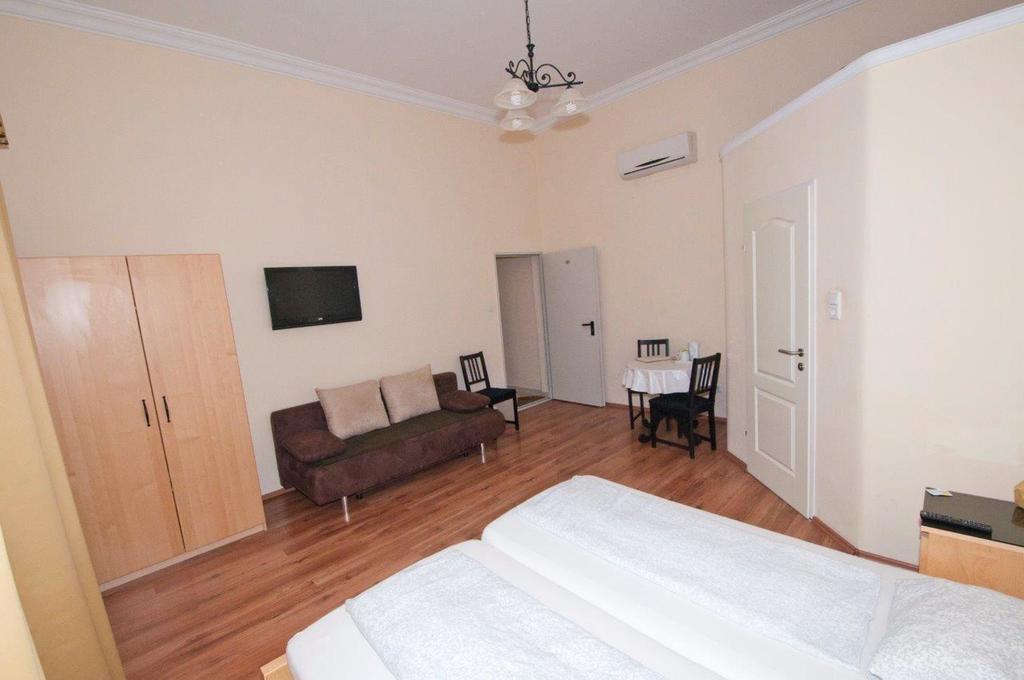 K+T Boardinghouse Otel Viyana Dış mekan fotoğraf