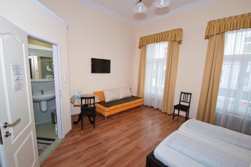 K+T Boardinghouse Otel Viyana Oda fotoğraf