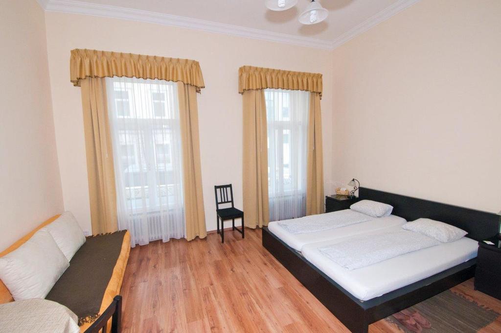 K+T Boardinghouse Otel Viyana Oda fotoğraf