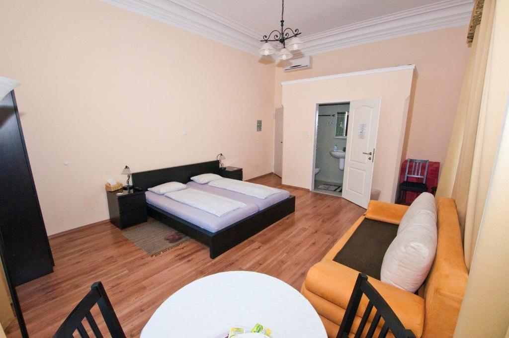 K+T Boardinghouse Otel Viyana Oda fotoğraf