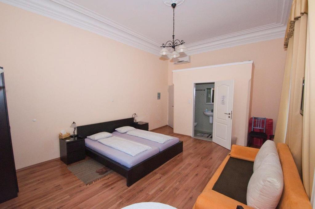 K+T Boardinghouse Otel Viyana Oda fotoğraf