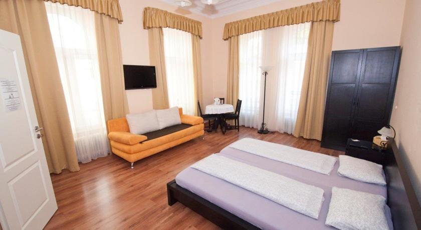 K+T Boardinghouse Otel Viyana Oda fotoğraf