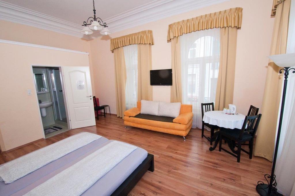 K+T Boardinghouse Otel Viyana Oda fotoğraf