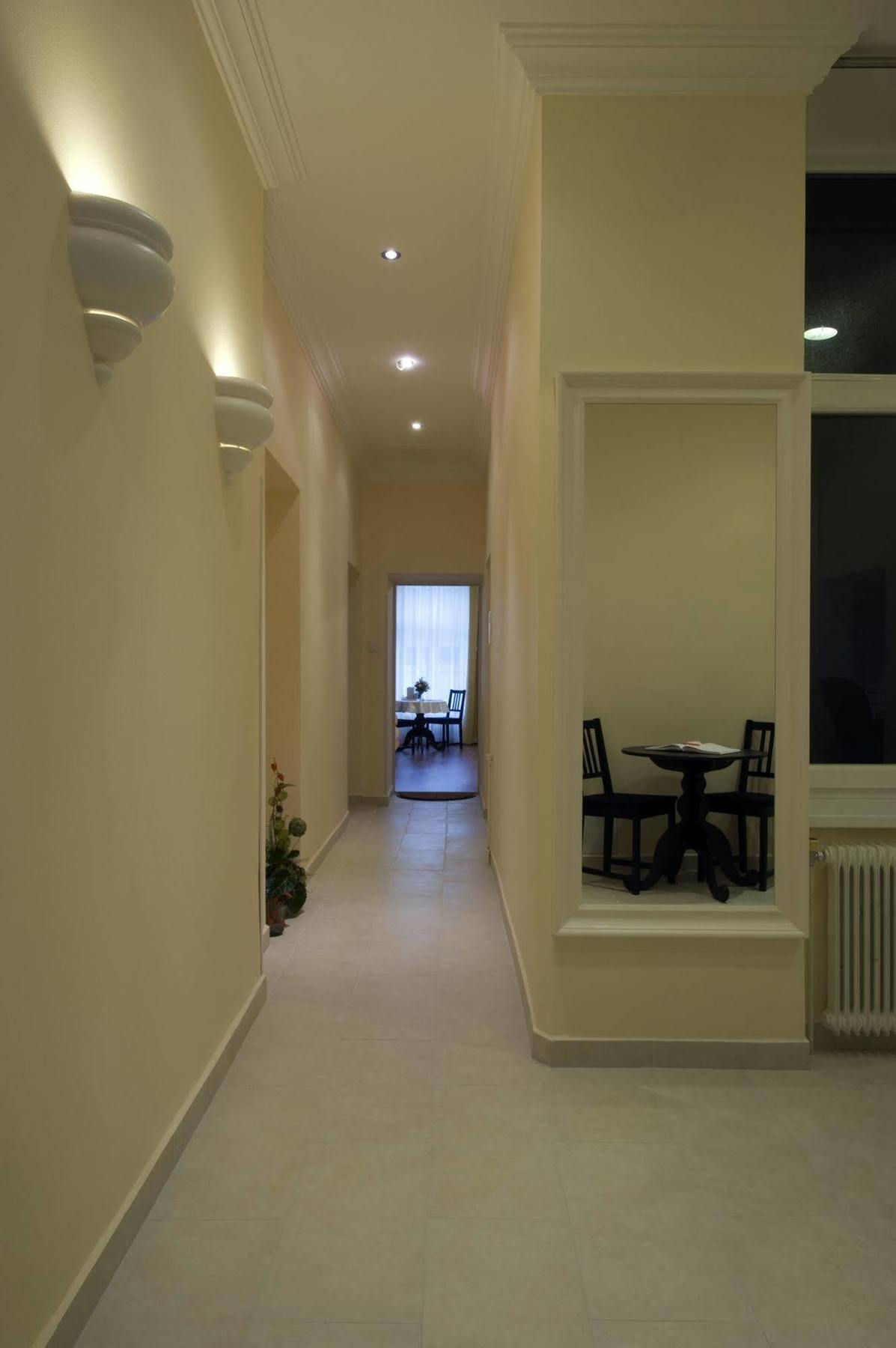K+T Boardinghouse Otel Viyana Dış mekan fotoğraf
