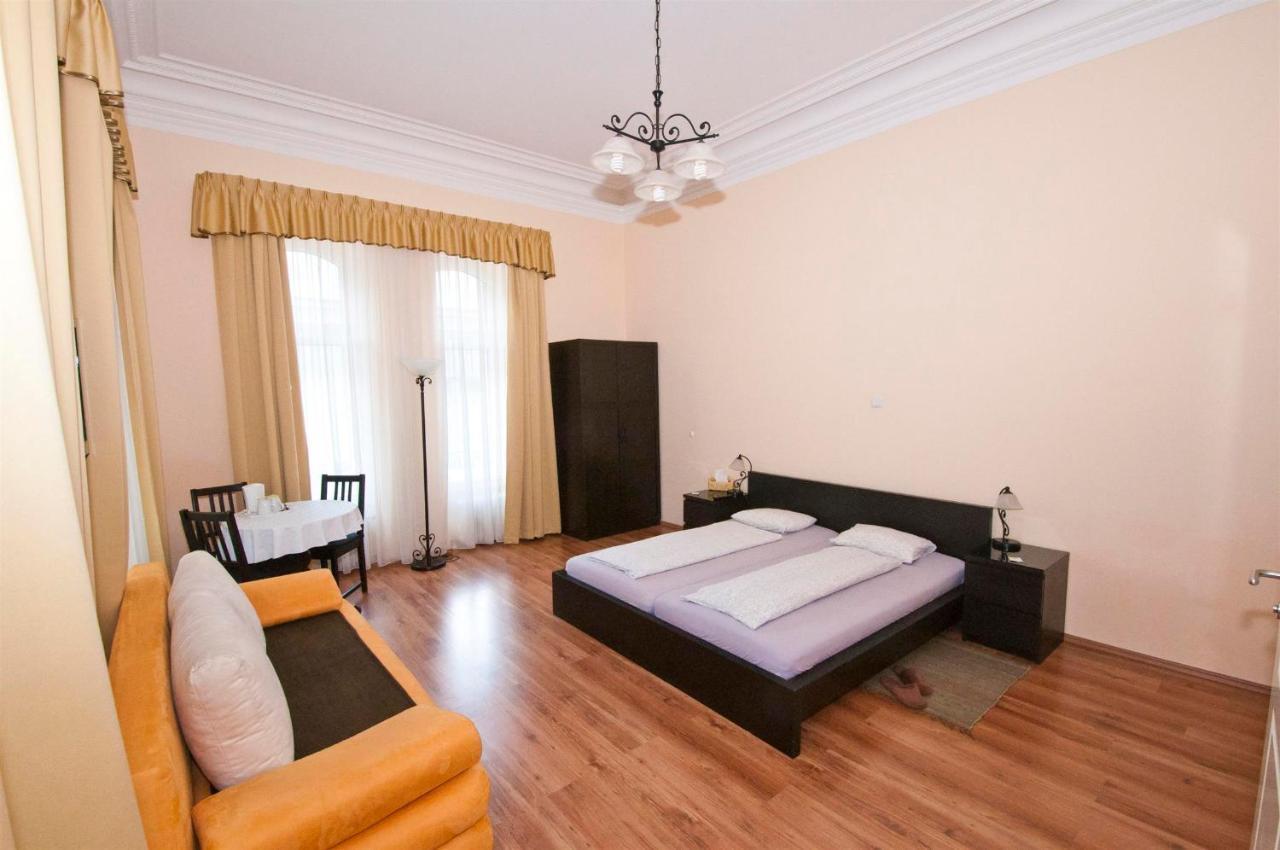 K+T Boardinghouse Otel Viyana Dış mekan fotoğraf