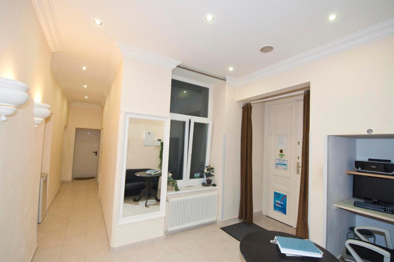 K+T Boardinghouse Otel Viyana Dış mekan fotoğraf