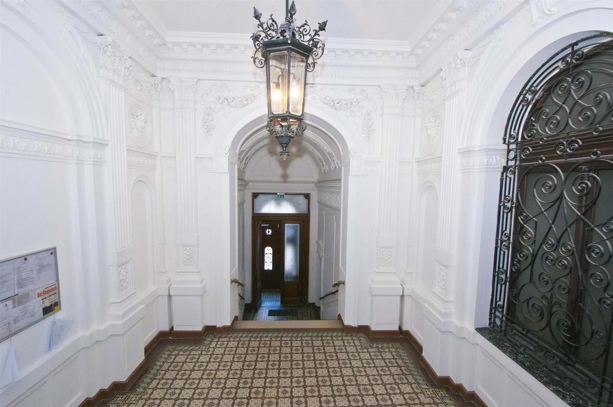 K+T Boardinghouse Otel Viyana Dış mekan fotoğraf