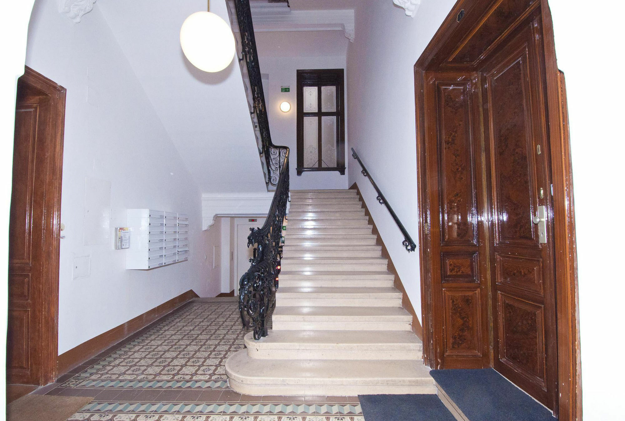 K+T Boardinghouse Otel Viyana Dış mekan fotoğraf