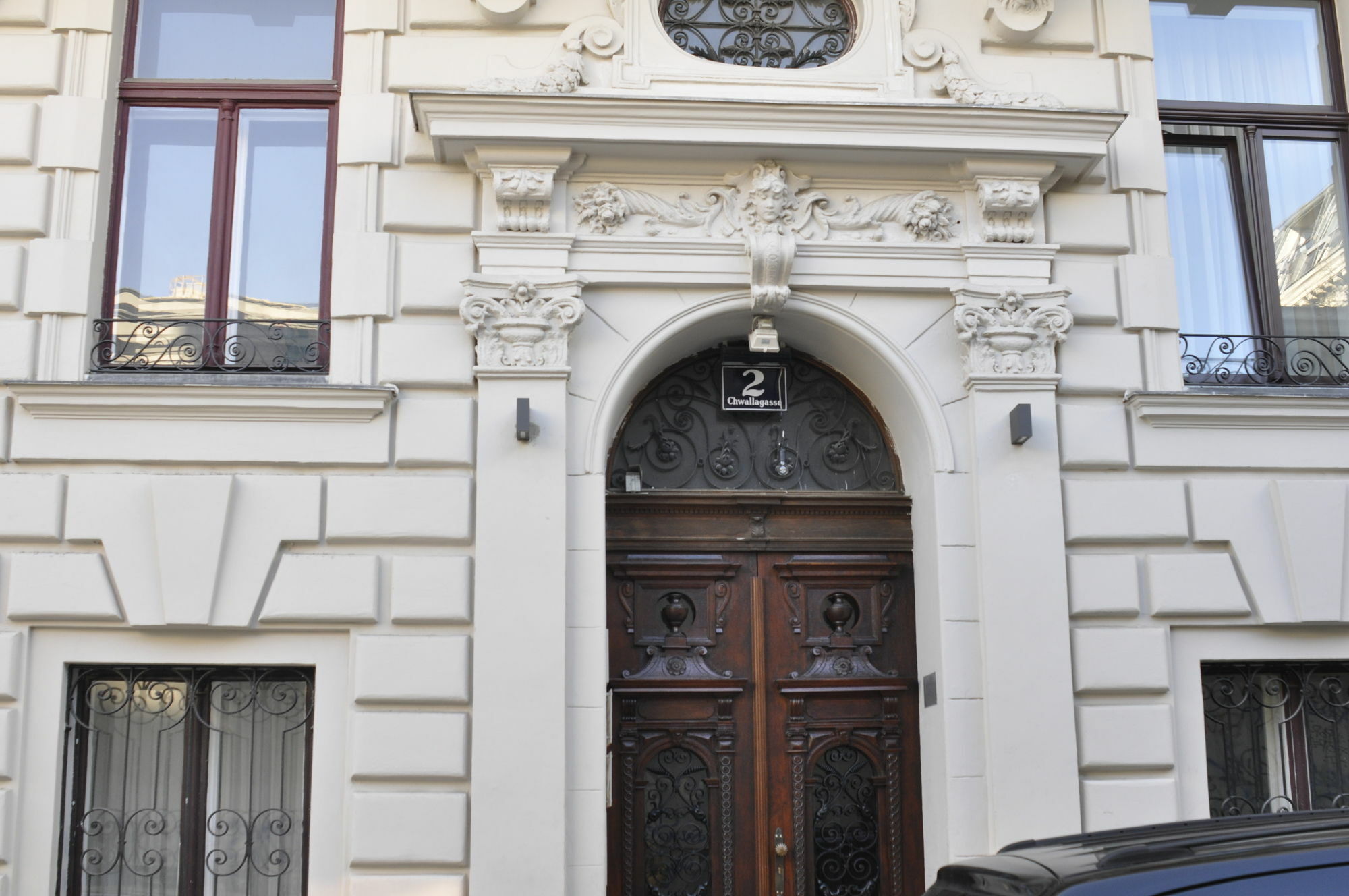 K+T Boardinghouse Otel Viyana Dış mekan fotoğraf
