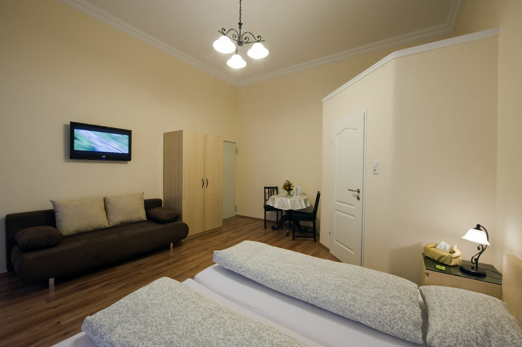 K+T Boardinghouse Otel Viyana Dış mekan fotoğraf