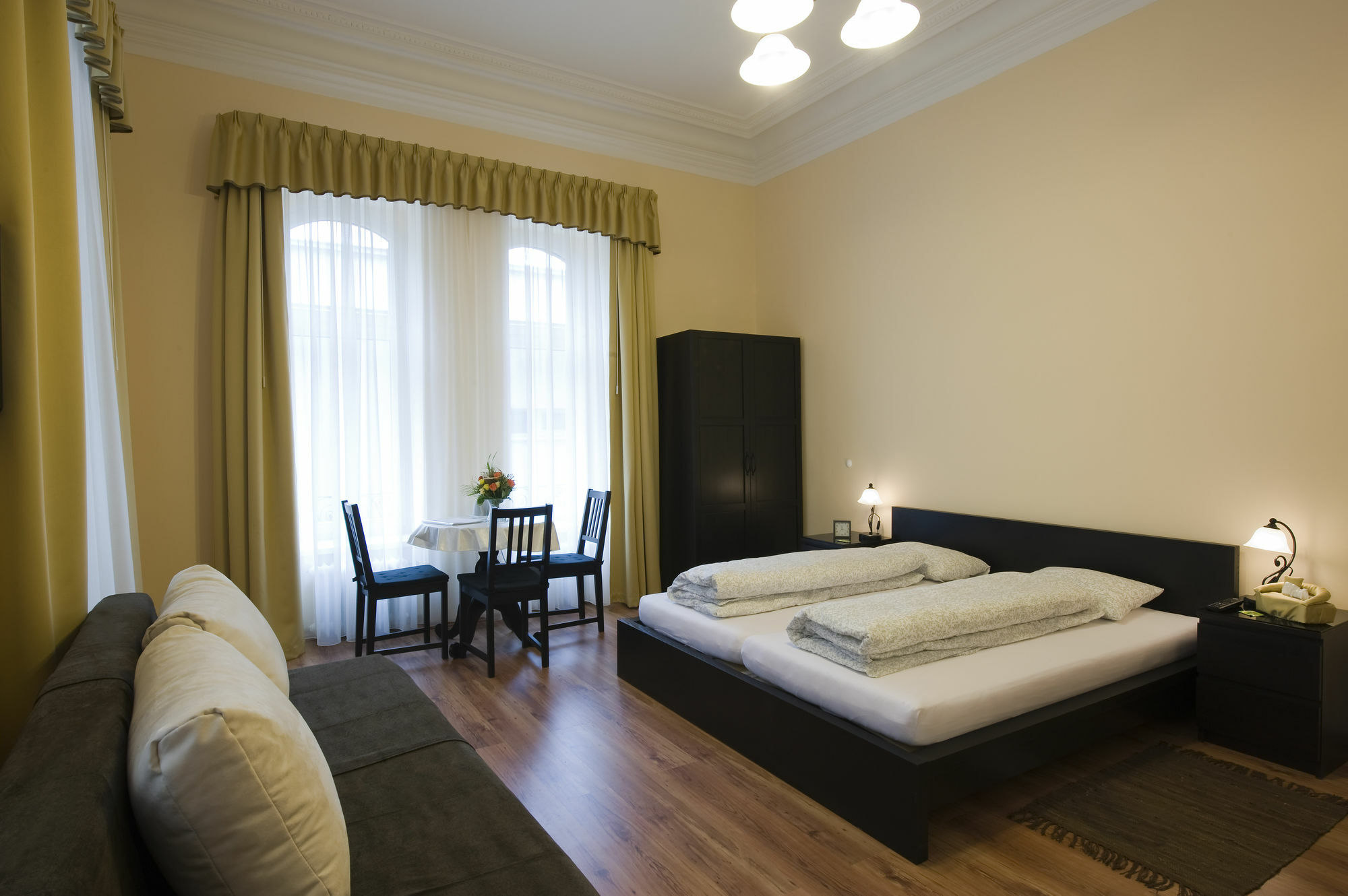 K+T Boardinghouse Otel Viyana Dış mekan fotoğraf