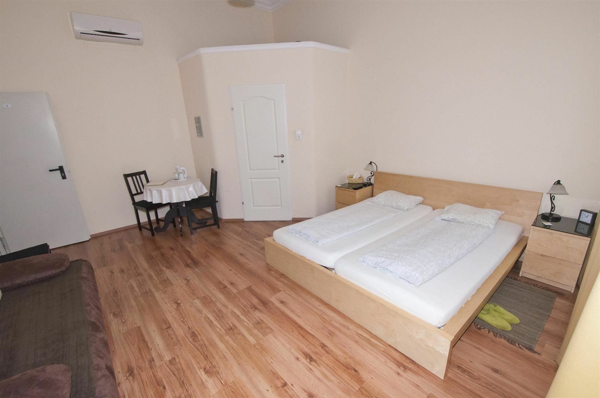 K+T Boardinghouse Otel Viyana Dış mekan fotoğraf