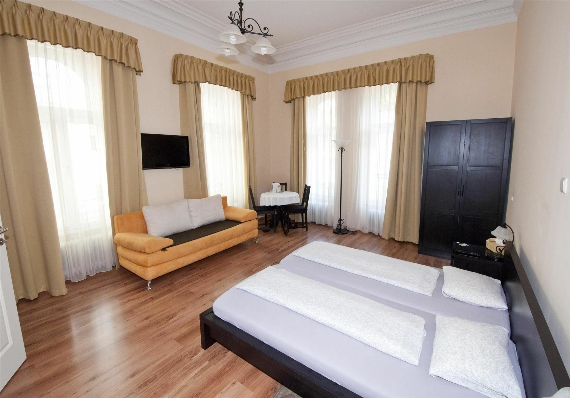 K+T Boardinghouse Otel Viyana Dış mekan fotoğraf