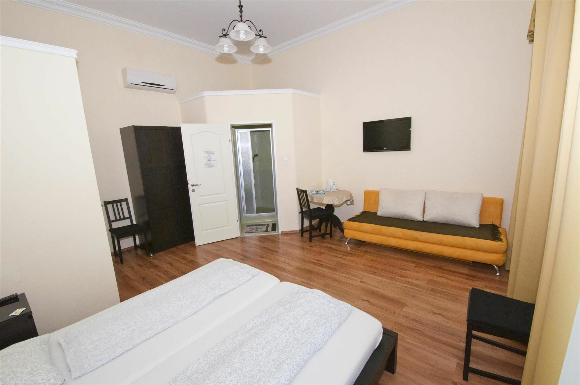 K+T Boardinghouse Otel Viyana Dış mekan fotoğraf