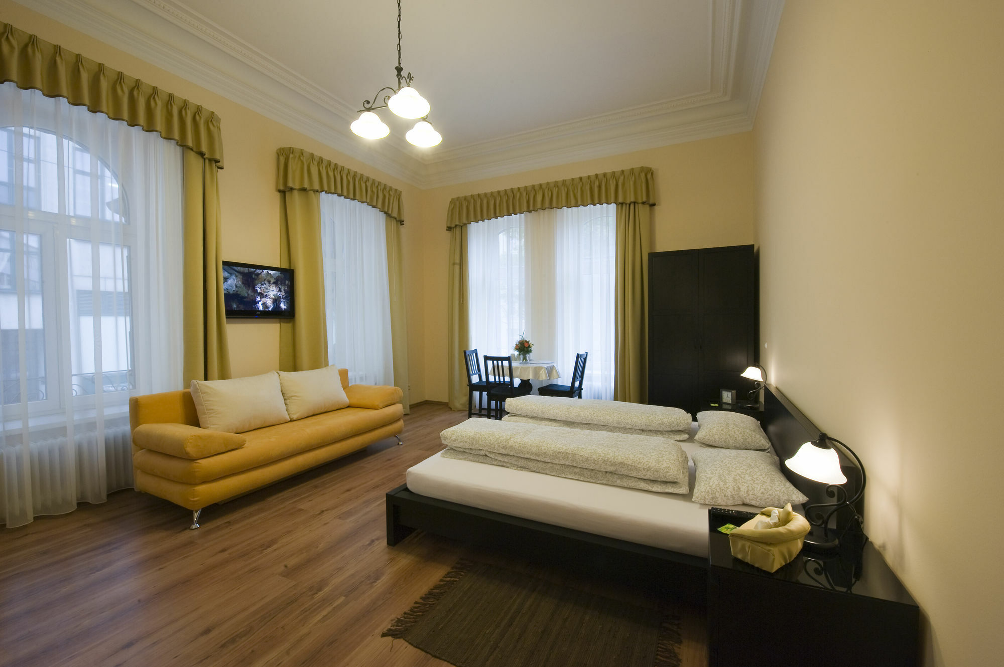 K+T Boardinghouse Otel Viyana Dış mekan fotoğraf