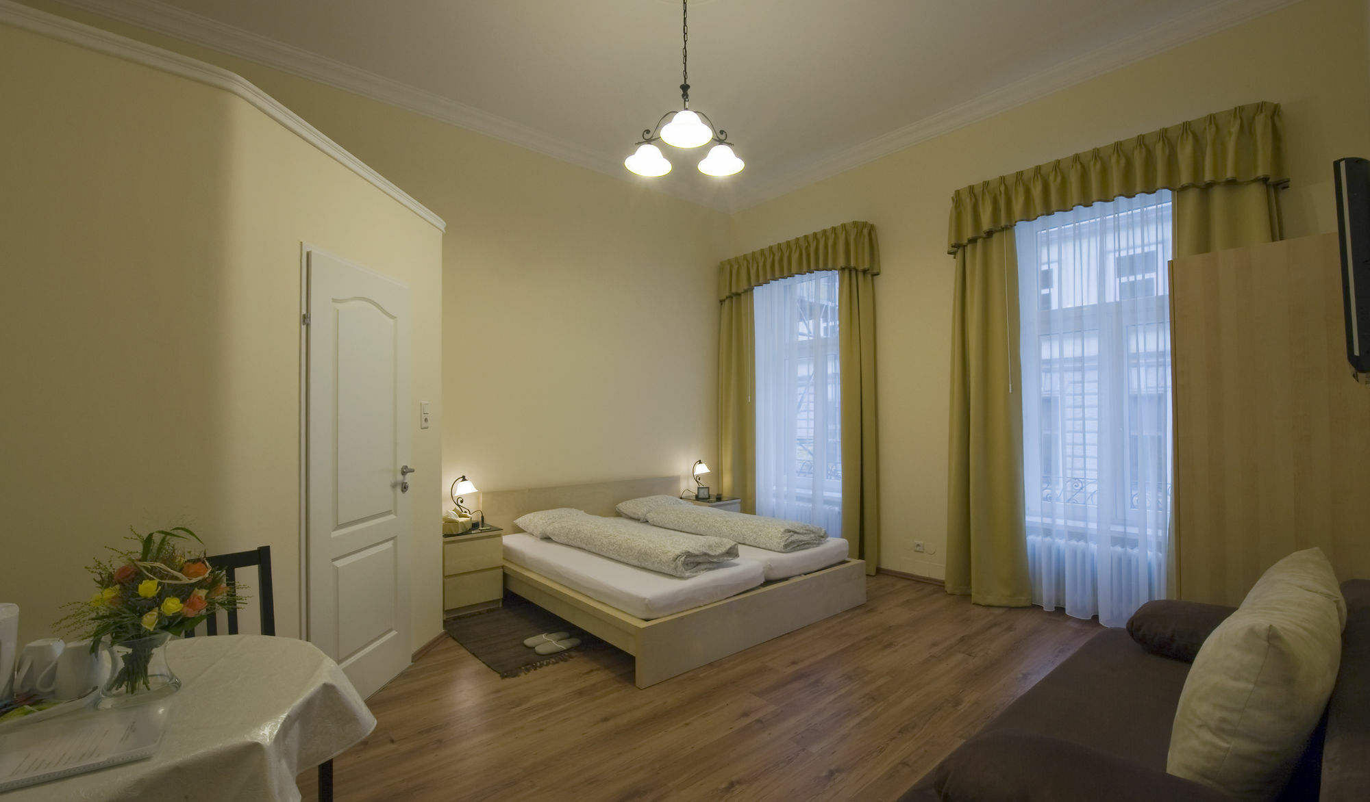 K+T Boardinghouse Otel Viyana Dış mekan fotoğraf