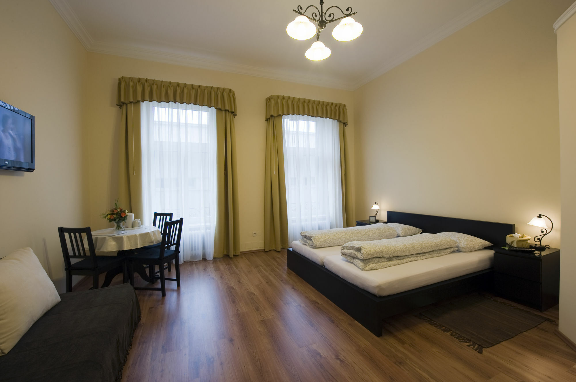 K+T Boardinghouse Otel Viyana Dış mekan fotoğraf