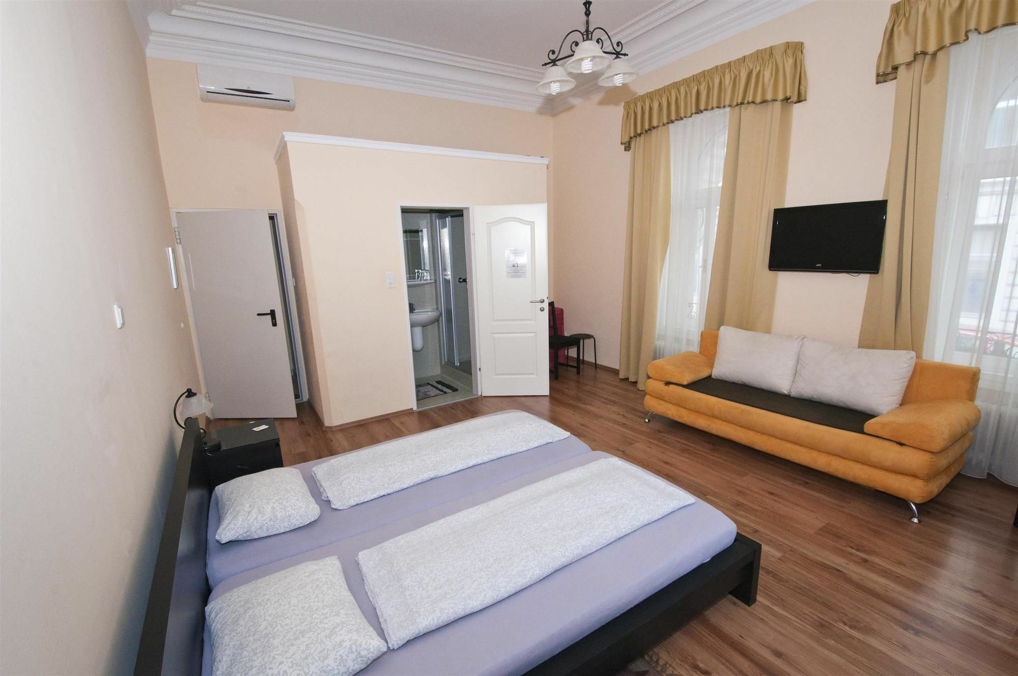 K+T Boardinghouse Otel Viyana Dış mekan fotoğraf
